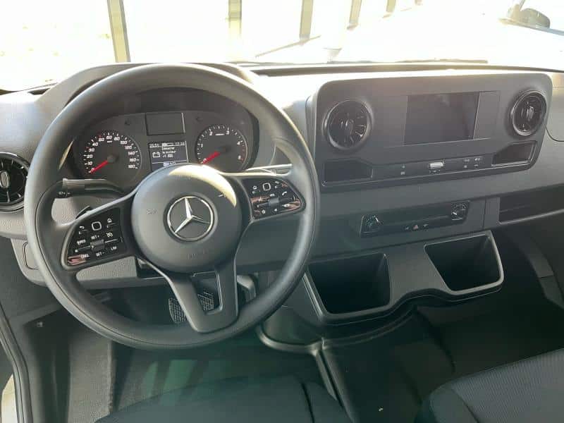 Mercedes-benz Sprinter Fg Base