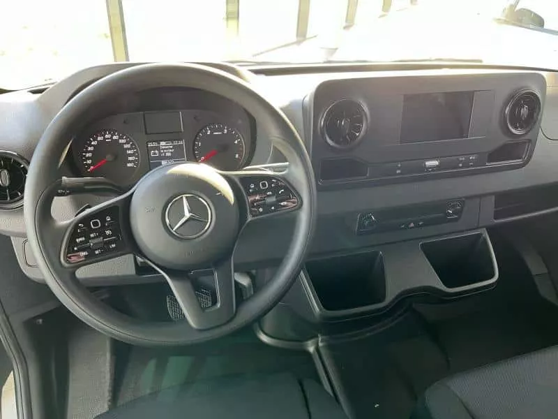 Mercedes-benz Sprinter Fg Base