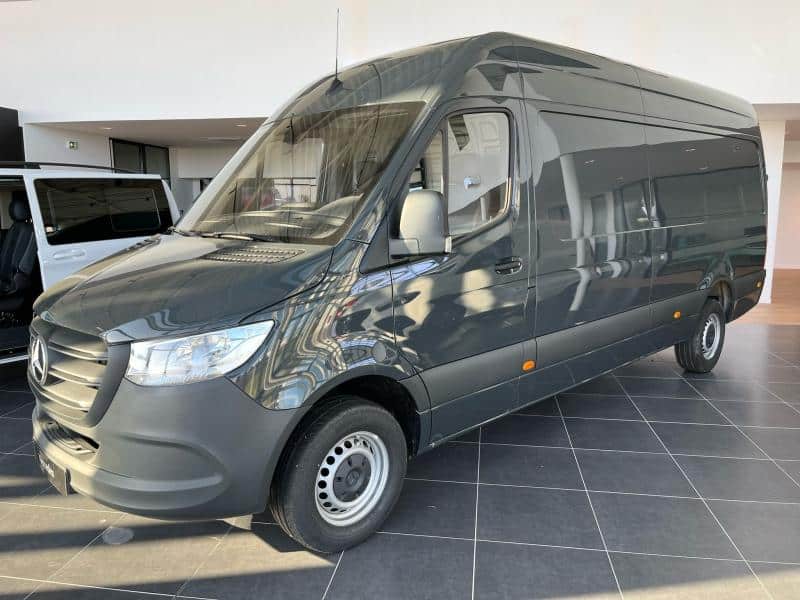Mercedes-benz Sprinter Fg Base