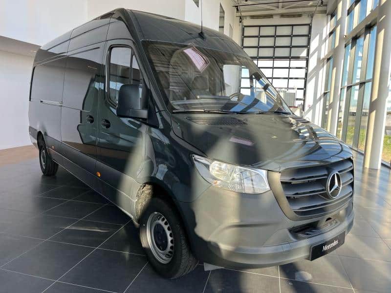 Mercedes-benz Sprinter Fg Base