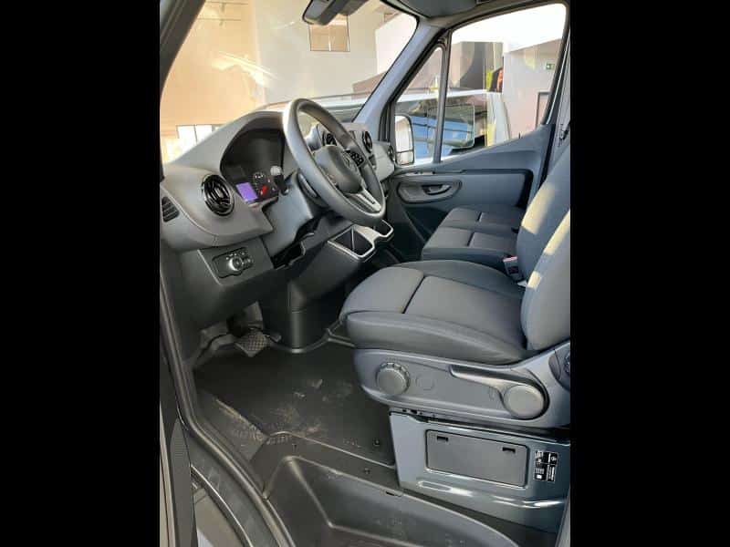 Mercedes-benz Sprinter Fg Base