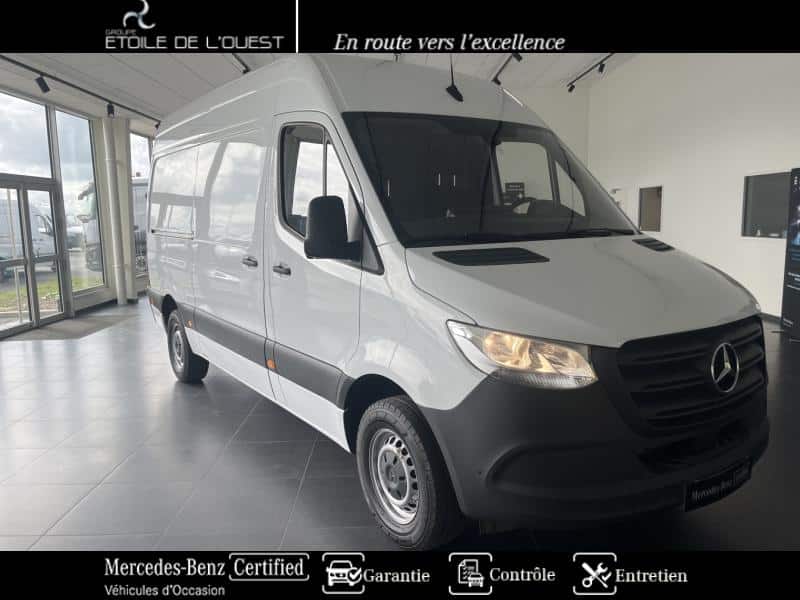 Mercedes-benz Sprinter Fg Pro