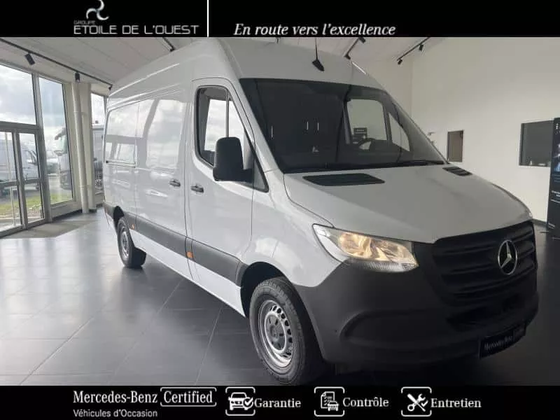 Mercedes-benz Sprinter Fg Pro