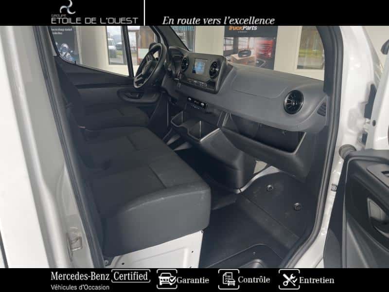 Mercedes-benz Sprinter Fg Pro