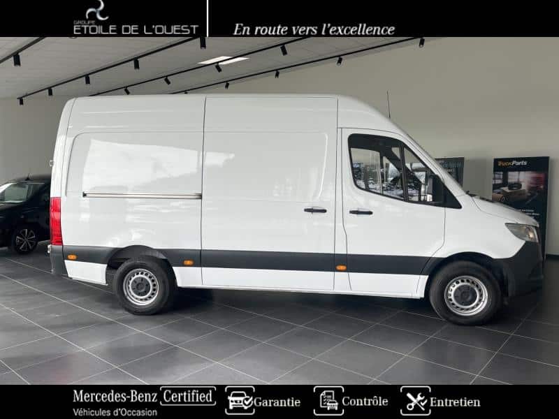 Mercedes-benz Sprinter Fg Pro