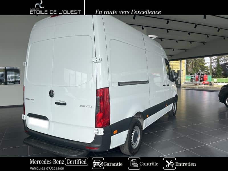 Mercedes-benz Sprinter Fg Pro