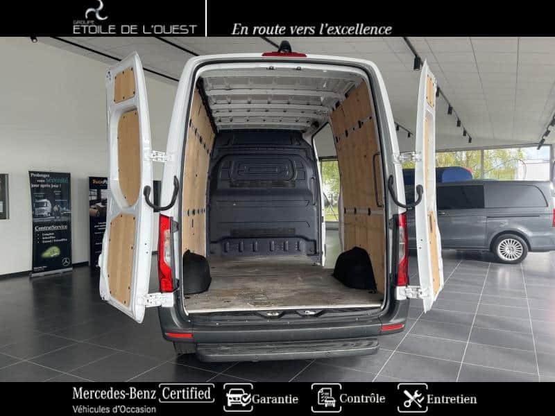 Mercedes-benz Sprinter Fg Pro