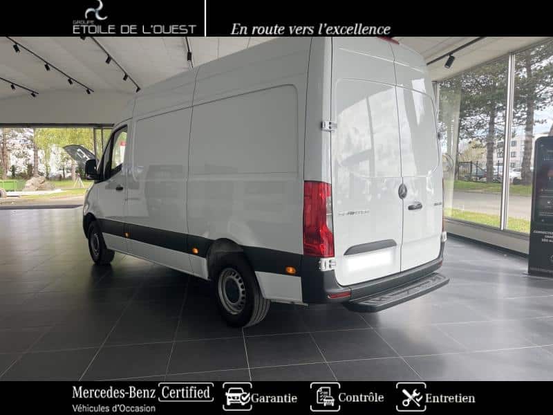 Mercedes-benz Sprinter Fg Pro