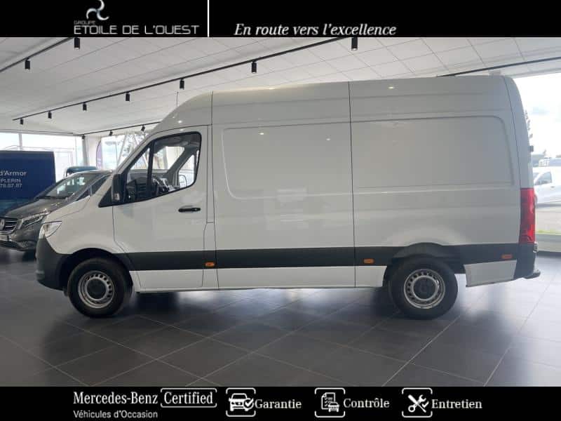 Mercedes-benz Sprinter Fg Pro