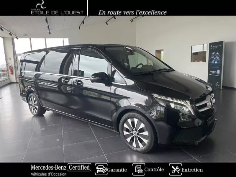 Mercedes-benz Classe V Avantgarde