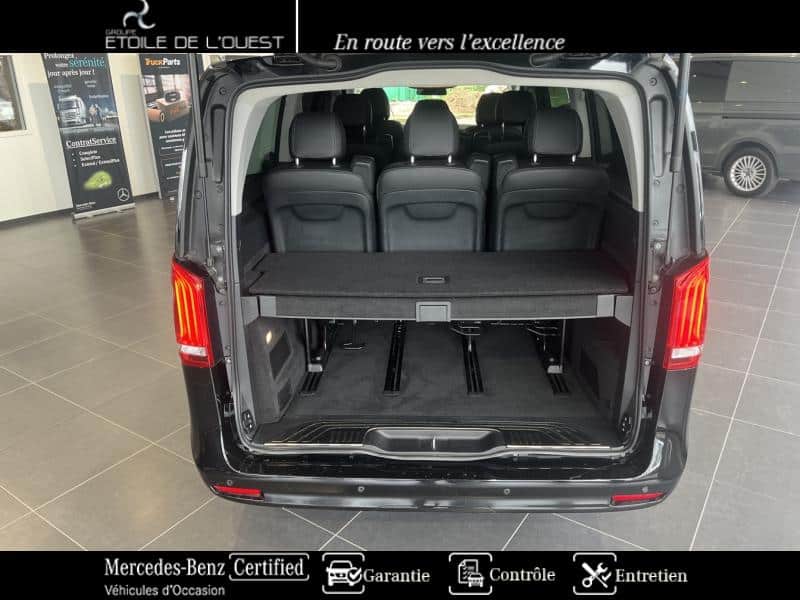 Mercedes-benz Classe V Avantgarde