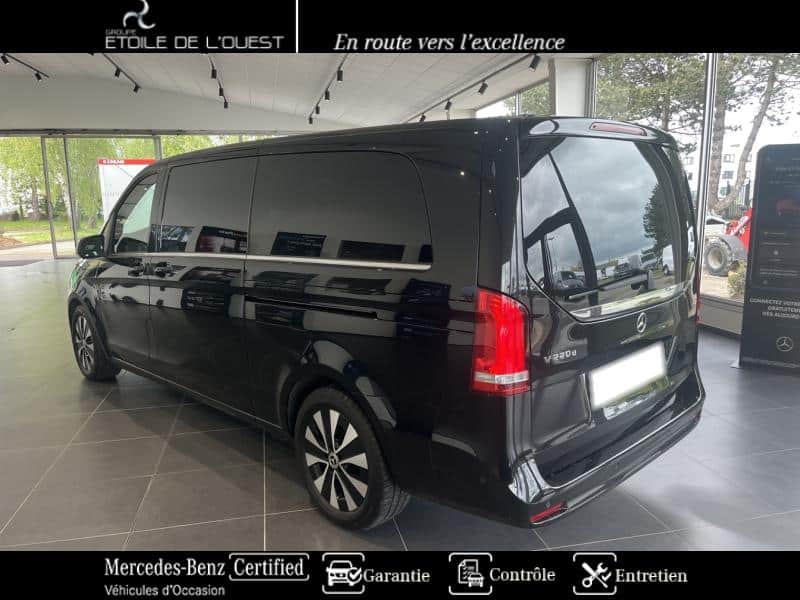 Mercedes-benz Classe V Avantgarde