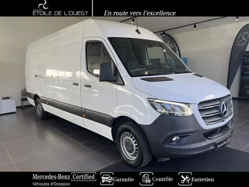 Mercedes-benz Sprinter Fg Select
