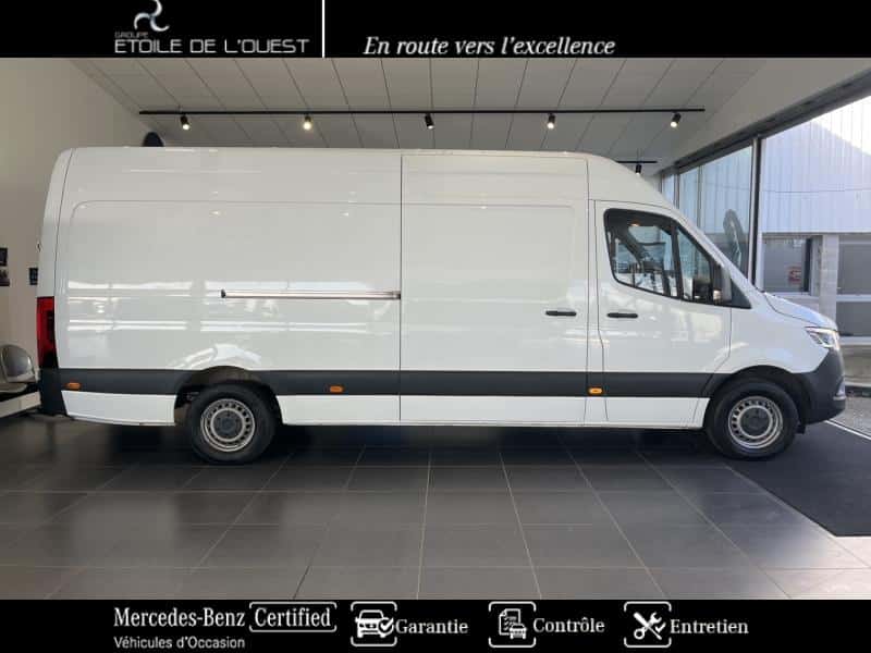Mercedes-benz Sprinter Fg Select