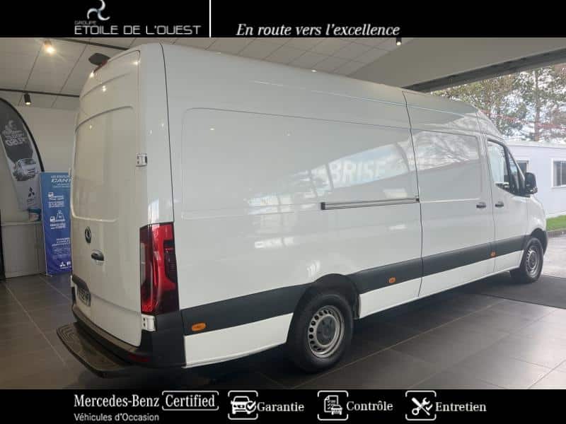 Mercedes-benz Sprinter Fg Select