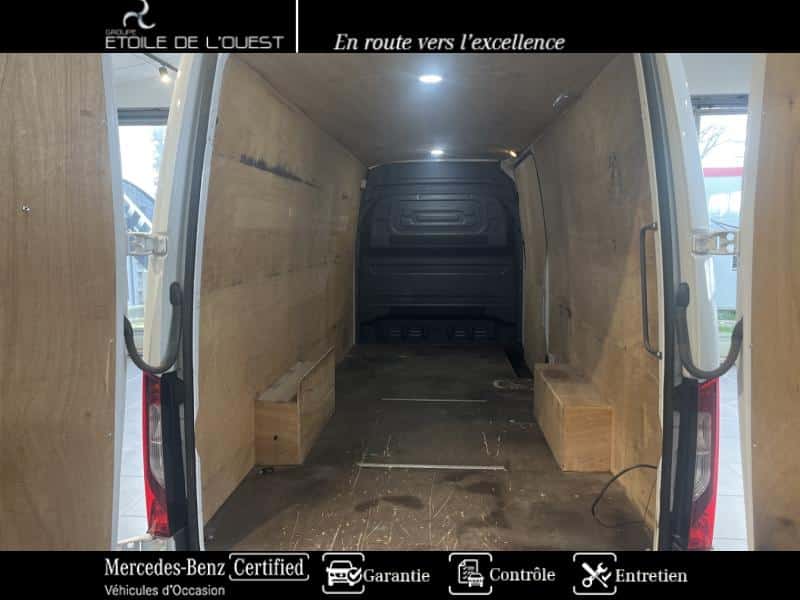 Mercedes-benz Sprinter Fg Select