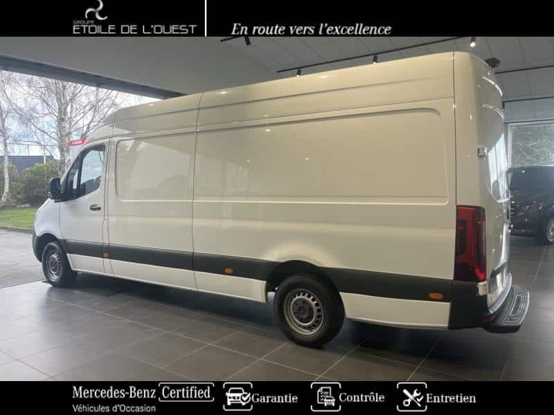 Mercedes-benz Sprinter Fg Select