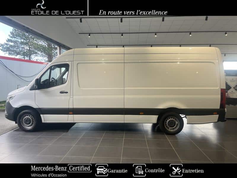 Mercedes-benz Sprinter Fg Select