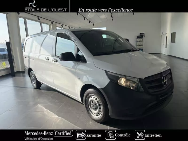 Mercedes-benz Vito Fg First