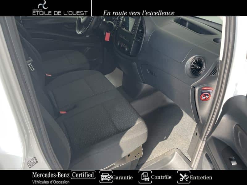 Mercedes-benz Vito Fg First