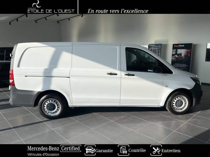 Mercedes-benz Vito Fg First