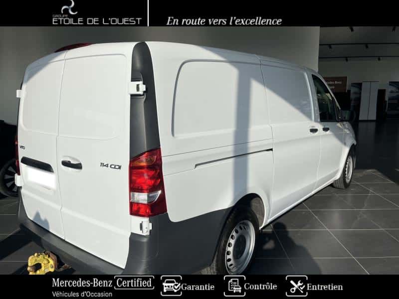 Mercedes-benz Vito Fg First