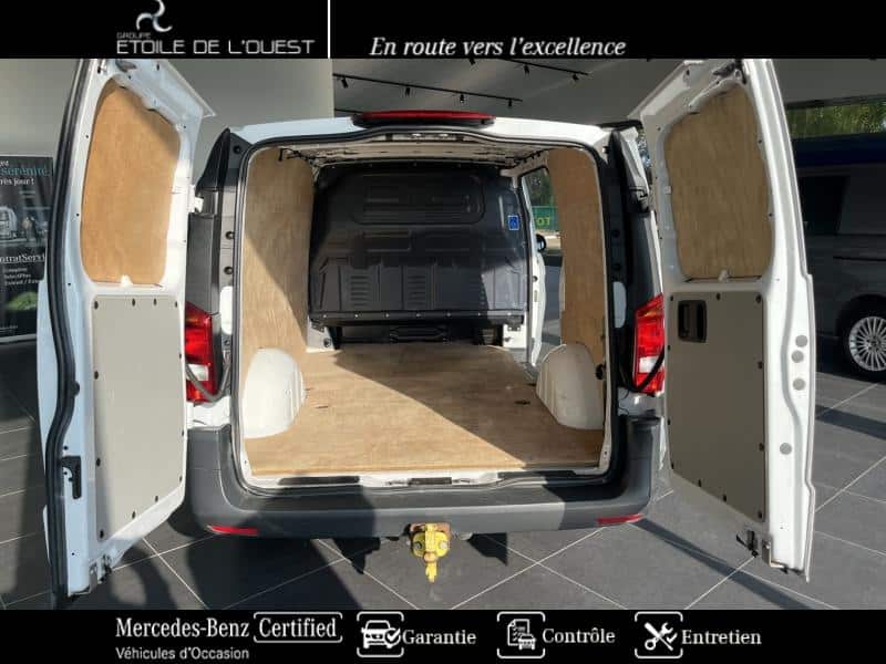 Mercedes-benz Vito Fg First