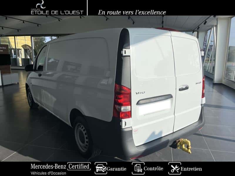Mercedes-benz Vito Fg First