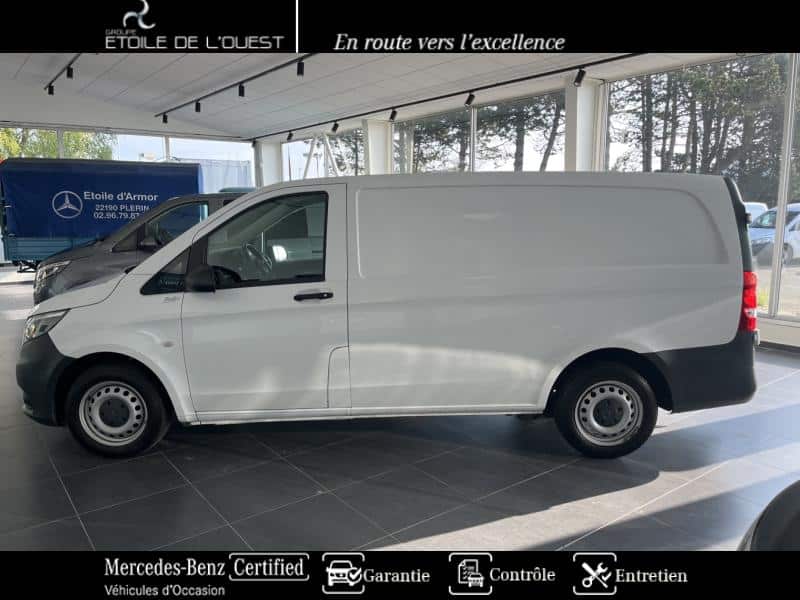 Mercedes-benz Vito Fg First