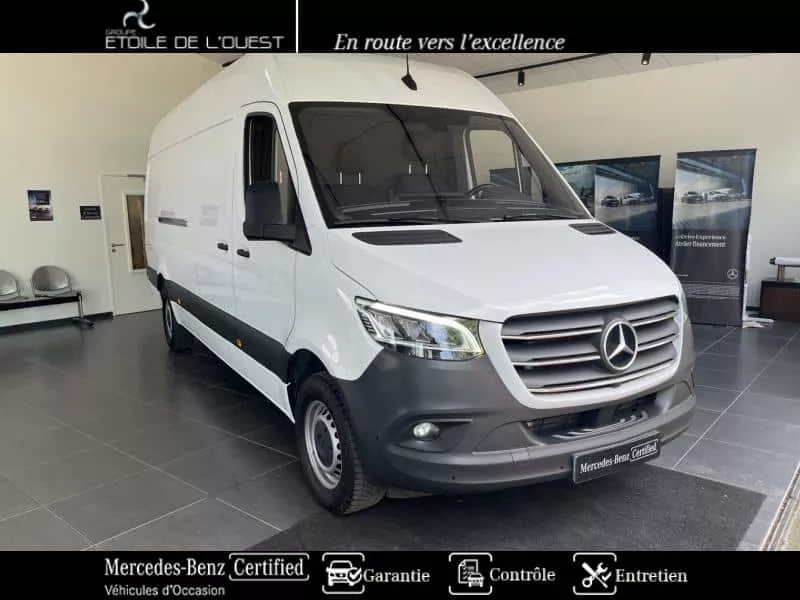 Mercedes-benz Sprinter Fg Select