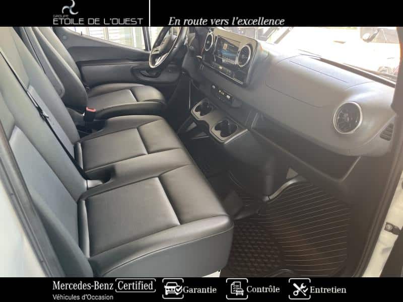 Mercedes-benz Sprinter Fg Select