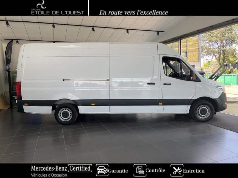 Mercedes-benz Sprinter Fg Select