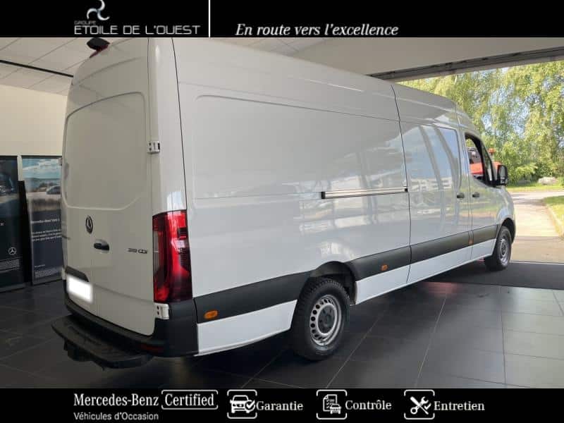 Mercedes-benz Sprinter Fg Select
