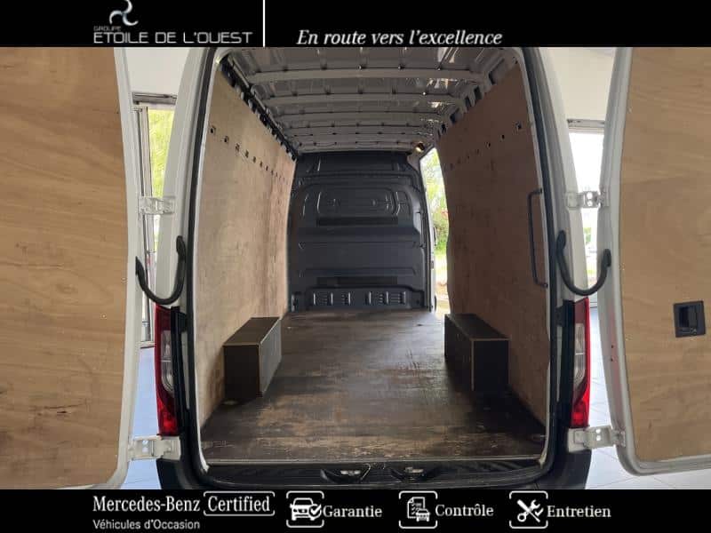 Mercedes-benz Sprinter Fg Select
