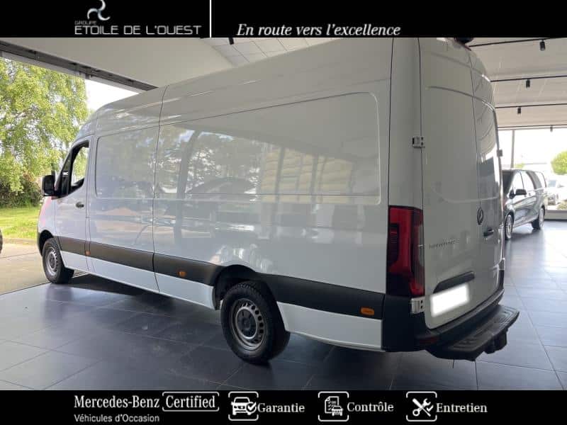 Mercedes-benz Sprinter Fg Select