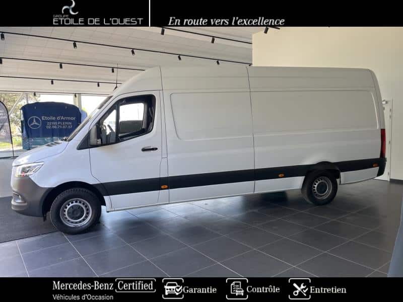 Mercedes-benz Sprinter Fg Select