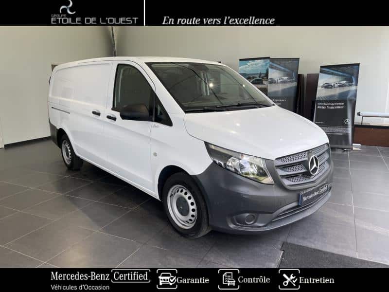Mercedes-benz Vito Fg First