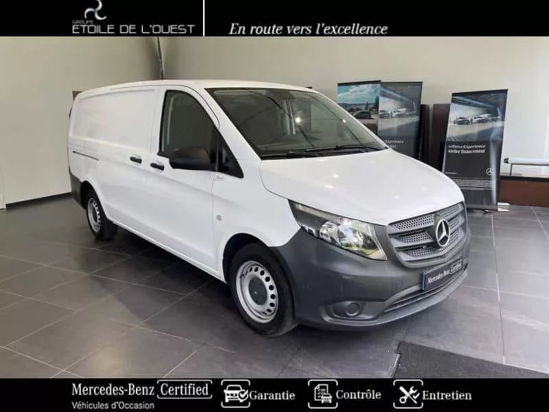 Mercedes-benz Vito Fg First