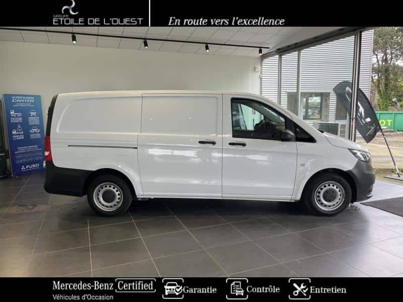 Mercedes-benz Vito Fg First