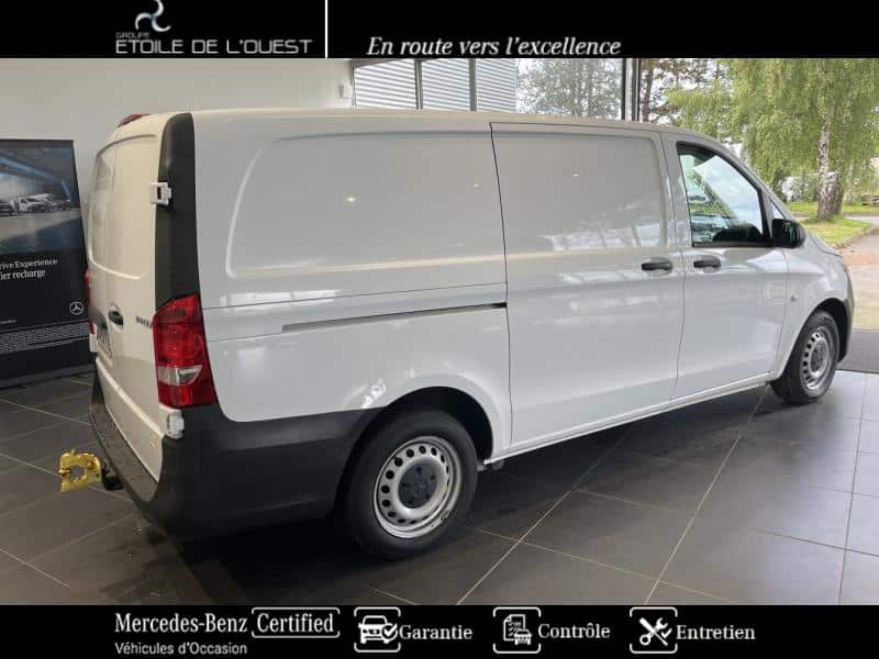 Mercedes-benz Vito Fg First