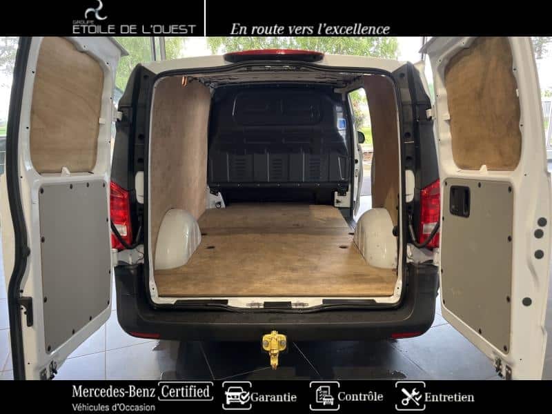 Mercedes-benz Vito Fg First