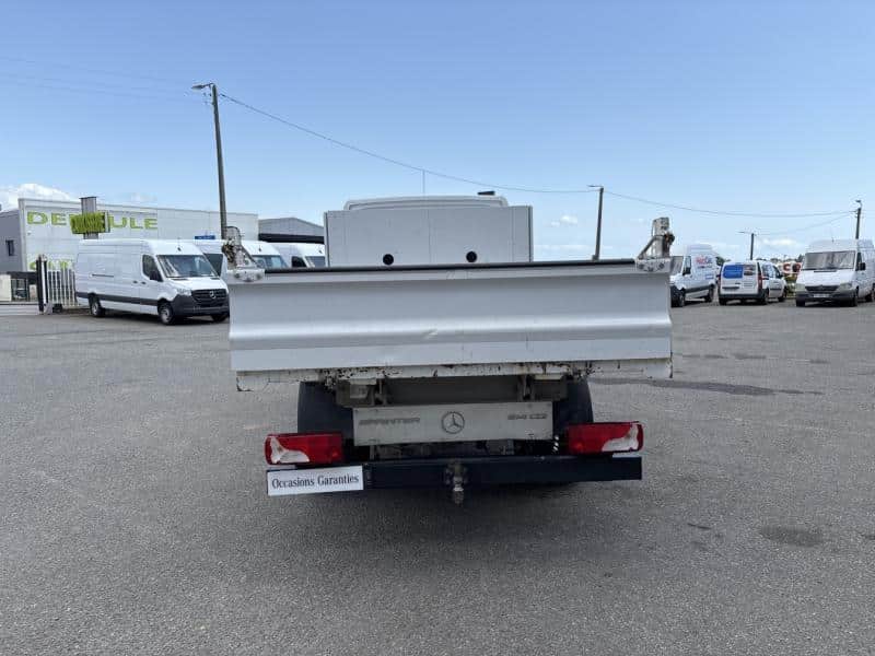 Mercedes-benz Sprinter Fg Base