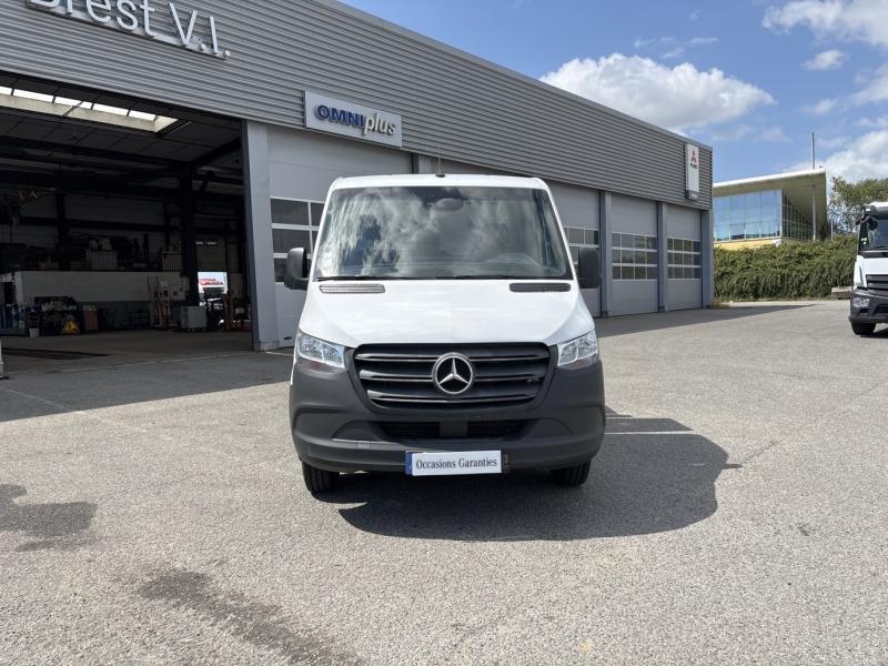 Mercedes-benz Sprinter Fg Base