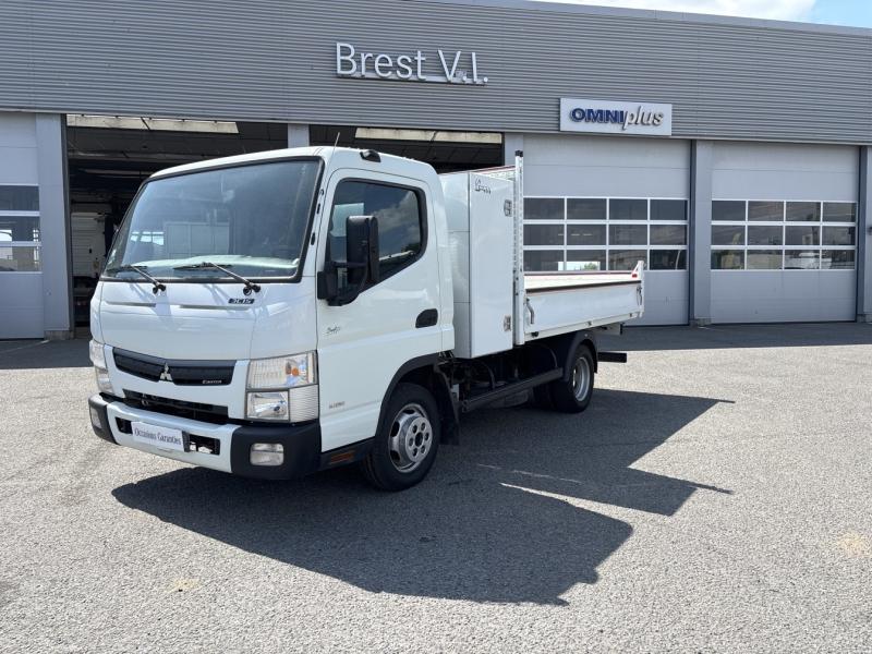 Fuso Canter Benne Base