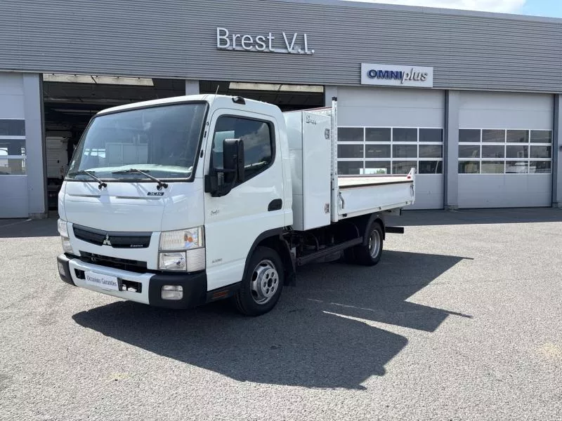Fuso Canter Benne Base