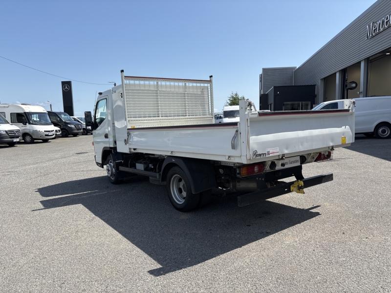 Fuso Canter Benne Base