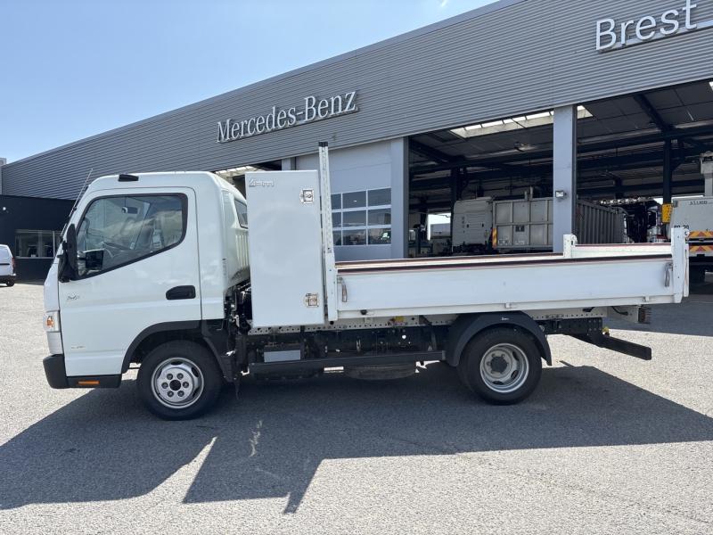 Fuso Canter Benne Base