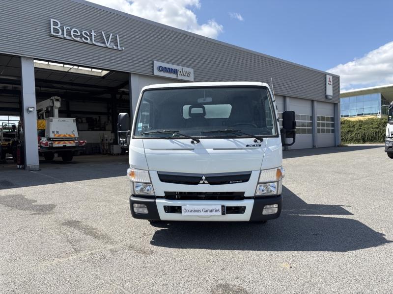 Fuso Canter Benne Base