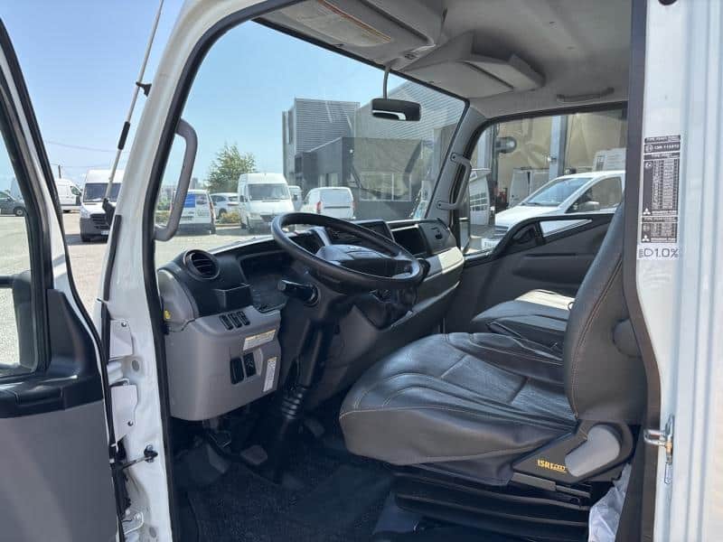 Fuso Canter Benne Base