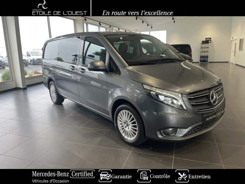 Mercedes-benz Vito Fg Select